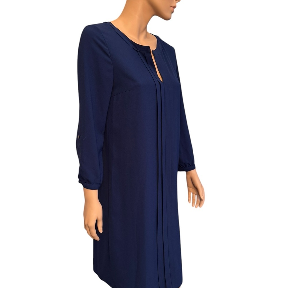 NEW W/ Tag Caroll Elegant MIDI Dress Size 40 - Picture 5 of 8